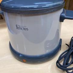 美品 卓上電気フライヤー