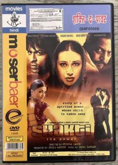 Shakti The Power インド映画DVD Shah Rukh Khan