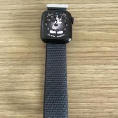 Apple Watch SE 40mm ミッドナイトアルミニウム