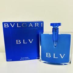 BVLGARI ブルガリ ブルー オードパルファム 75ml 香水 - メルカリ