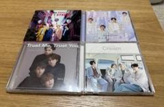 SexyZone timelesz POP×STEP 初回限定盤B 4点セット