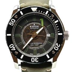 EDOX 腕時計 クラスワン オートマチック クロノオフショア 80088のサムネイル