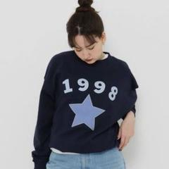 2025年最新】ユニセックス ロゴスウェット tina:jojunの人気