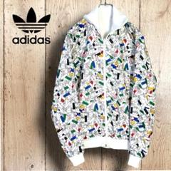 アディダス adidas originals トラックジャケット 希少 メンズ
