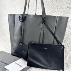 【美品】BALENCIAGA エブリデイ トートバッグ ショルダーバッグ レザー 楽天市場】BALENCIAGA バレンシアガ エブリデイ トート XS ロゴ