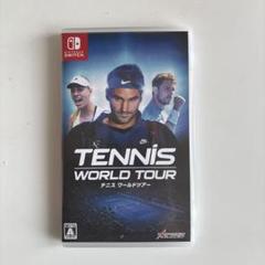 TENNIS WORLD TOUR Nintendo Switch
