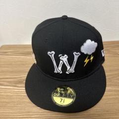 NEW ERA × JP THE WAVY FACE LOGO 59FIFTY - メルカリ