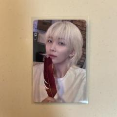 SEVENTEEN セブチ ジョンハン yizhiyu D トレカ 中華 seventeen ジョンハン 一直娯 yizhiyu D 中華 トレカ yzy