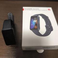 HUAWEI Band 8 ブラック 箱付き ジャンク