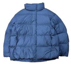 【UNIQLO】美品 パウダーソフトダウンジャケット XXL グレー 完売品 UNIQLO】美品 パウダーソフトダウンジャケット XXL グレー 完売