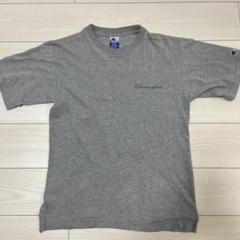 Champion グレー Tシャツ Mサイズ