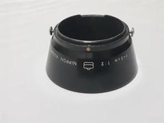Nikon - ニコン NIPPON KOGAKU 5cm F1.4 Sマウント用 純正フード 中古カメラ機材の通販専門店 Antiquary（アンティクアリィ）