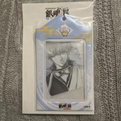 銀魂展　福岡会場　カードホルダー(特製両面カード1枚付き) 　坂田銀時*4 銀魂展 カードホルダー(特製両面カード1枚付き) 坂田銀時 - メルカリ