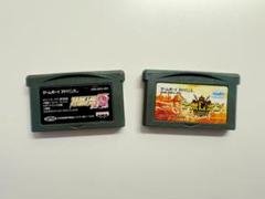 【ロボ×歴史改変】GBA異色戦略2選セット！スパロボA＆ナポレオン