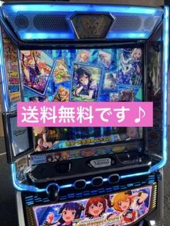 【ゆーき様送料込】アイドルマスターミリオンライブ パチスロ 実機 発送可 ゆーき様送料込】アイドルマスターミリオンライブ パチスロ 実機