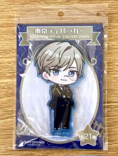 東京ディバンカー オブスキュアリ Tシャツ 東ディバ アクスタ ライカ・コルト 東京ディバンカー BIGアクリルスタンド 磴 塔真 - メルカリ