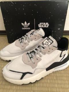 adidas × star wars NITE JOGGER SW