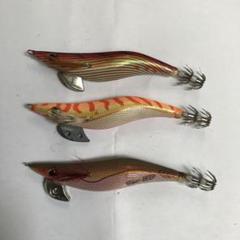 美品 エギ セット ピンク 27422 エギヅノスターターセット 1セット Arukazik Japan