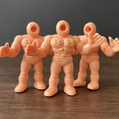 80年代当時物⭐︎アマダ キン消し 黄 18体セット - メルカリ
