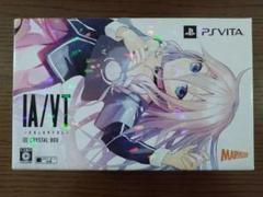 IA/VT - COLORFUL - CRYSTAL BOX