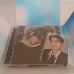 ヨンジュン TXT TOGETHER Solo Track ソロ トレカ