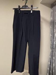 【美品】PUBLIC TOKYO/リネンイージースラックス/サイズ1