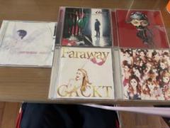 GACKT CD