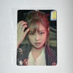 BLACKPINK - blackpink ジェニー　Jennie トレカ　album special 2025年最新】blackpink the album ジェニの人気アイテム - メルカリ