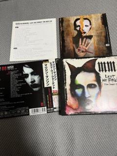 マリリン・マンソン LEST WE FOGET 日本限定初回盤3枚組 マリリン・マンソン LEST WE FOGET 日本限定初回盤3枚組 Amazon
