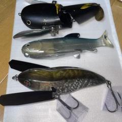 DAIWA - シーバスビッグベイト全6点セット 使用済＆未使用 エバーグリーンやマルジンなど 2022年最新版】シーバス向けビッグベイトおすすめ全32ルアーをご