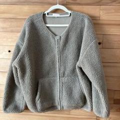 値下げ‼️howdy♡moco short outer 値下げ‼️howdy♡moco short outer