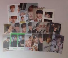 straykids スキズ チャンビン まとめ売り トレカ 証明写真 ポラロイド