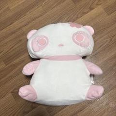 たれぱんだ　桜色おすわりぬいぐるみXLプレミアムタグ付き　年末価格