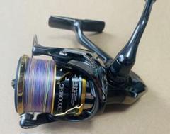 【美品】シマノ リール 20ツインパワー3000MHG【20TPカスタム品】 SHIMANO 20ツインパワー 3000MHGの最安値・インプレ・釣果