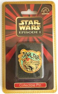 スター・ウォーズ ピンバッジコレクション [5.JEDI ORDER