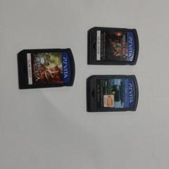PS Vita ゲームソフト 3本セット