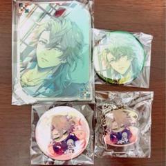 泡沫のユークロニア -trail-　アクスタ　缶バッジ　帷