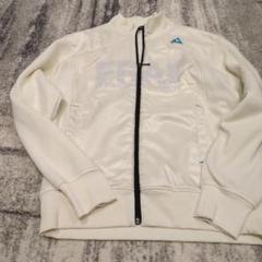 le coq sportif ゴルフジャケット Lサイズ ホワイト