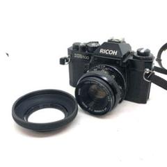 C6589】リコー XR500+XR RIKENON 50mm F2 1:2 - メルカリ