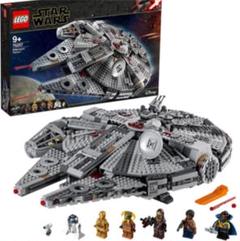 レゴ(LEGO) スター・ウォーズ ミレニアム・ファルコン(TM) 75257