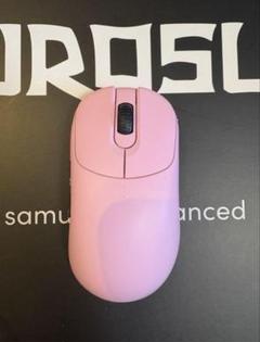 VAXEE NP-01S V2 Pink 新品未開封 Received this beauty today (Vaxee NP-01S Pink) and my only