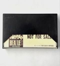 ビートルズ トランプ 非売品 東芝 BEATLES（ザ・ビートルズ の