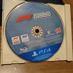 F1 2019 PS4 ソフト(パッケージ版)