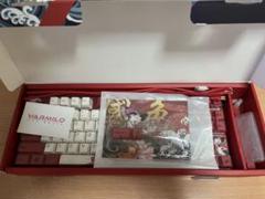Varmilo koi ANSI キーボード87キー US配列 デイジー軸