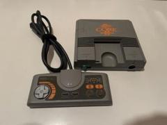 PCエンジン コアグラフィックス2 本体 コントローラー