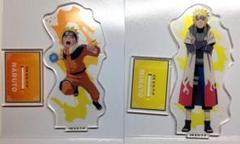 NARUTO ビッグアクリルスタンド ２点セット