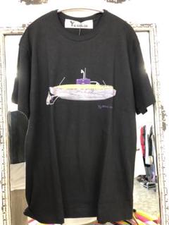 Y's ワイズ BANG ON! ボートプリント Tシャツ サイズ2