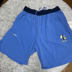 ballaholic バスパン　　asicsコラボ