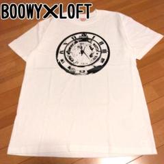 買取り実績  2025年最新】boowy tシャツの人気アイテム - メルカリ ミュージシャン