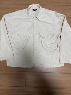 stussy MILITARY OVERSHIRT